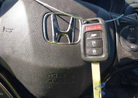 2019 Honda Hr-V Sport z USA, uszkodzony, nr VIN 3CZRU6H17KG709724